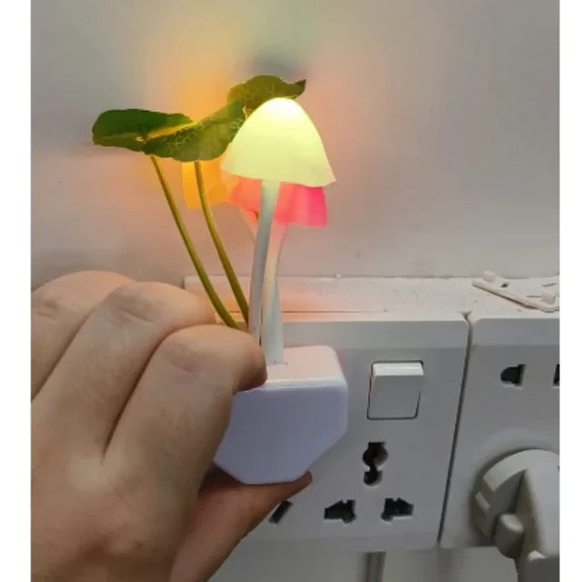 Lampada™ Mushroom Night Light